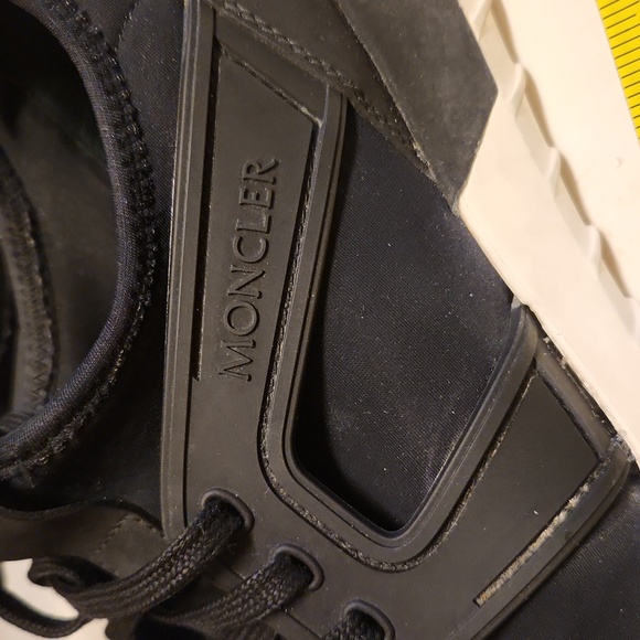 Moncler Emilia Active Shoes - Picture 2 of 13